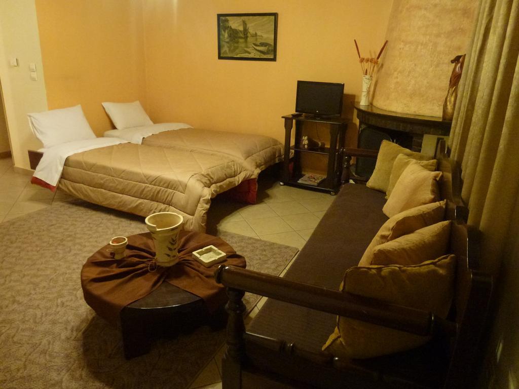 Hotel Eu Zin Vytina Pokój zdjęcie